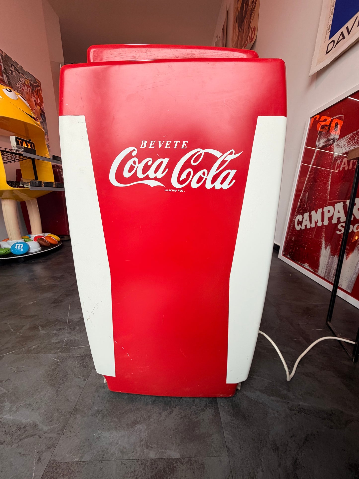 Pozzetto Coca Cola - 60'