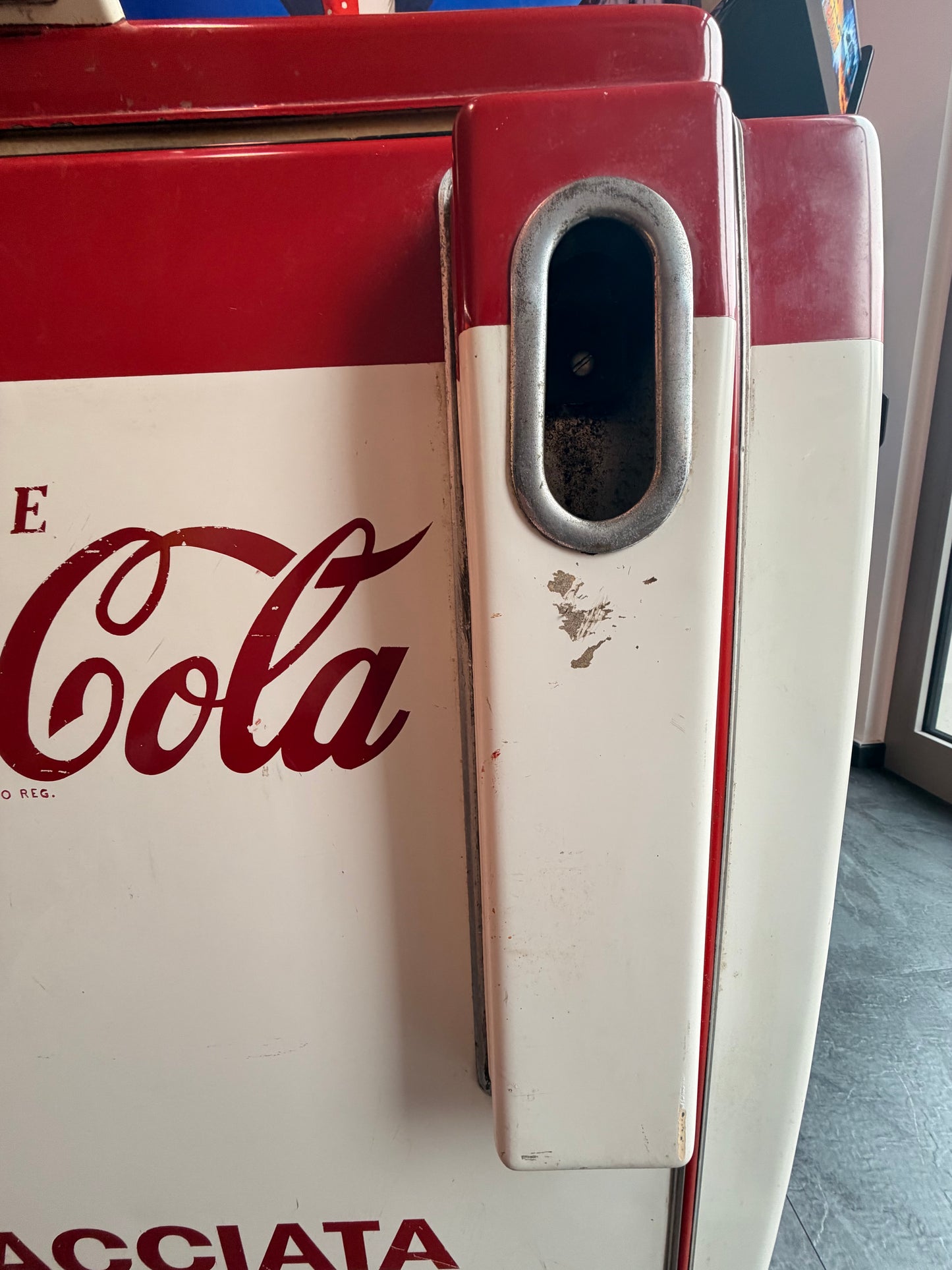 Pozzetto Coca Cola - 60'