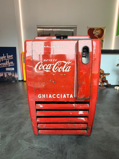 Pozzetto Coca Cola - 60'