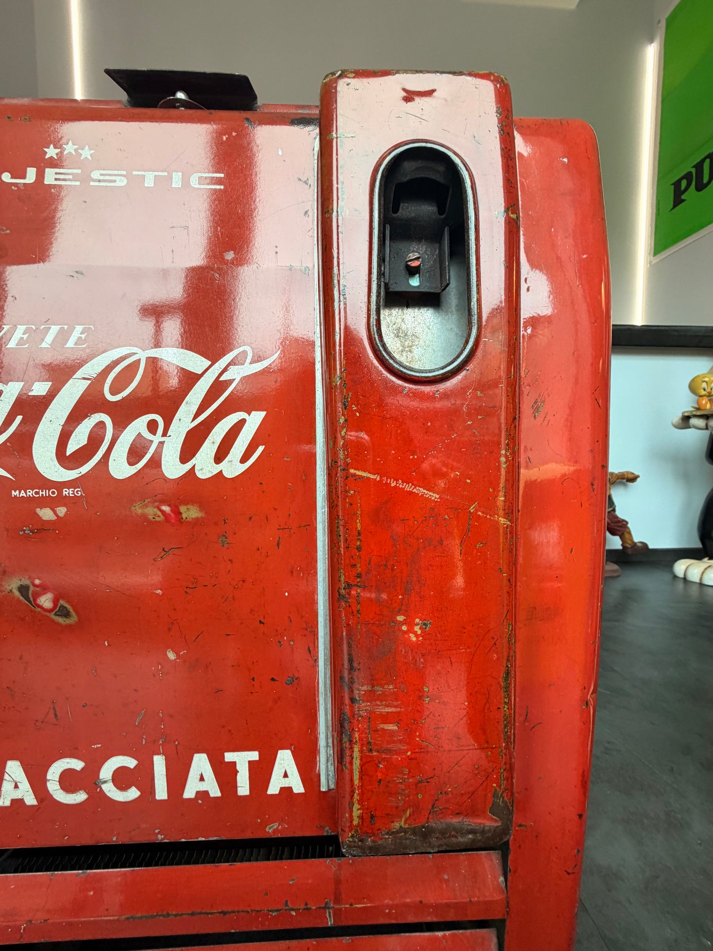 Pozzetto Coca Cola - 60'