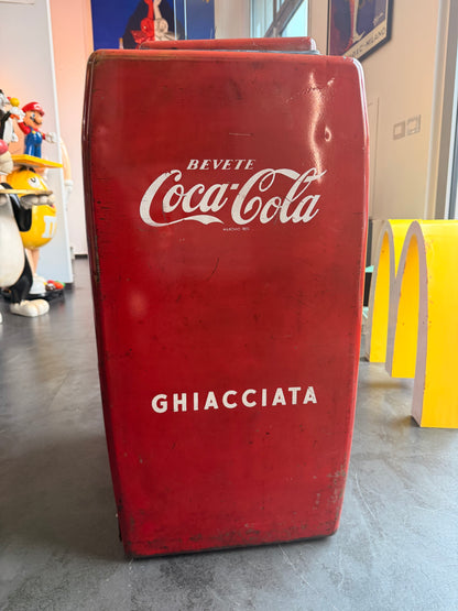 Pozzetto Coca Cola - 60'