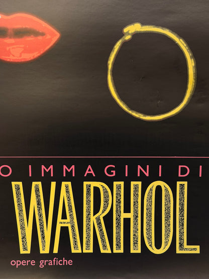 Manifesto Pubblicitario -  89'