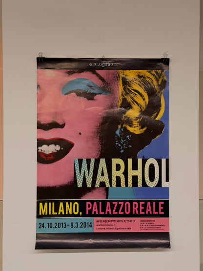 Manifesto Pubblicitario - 2013'