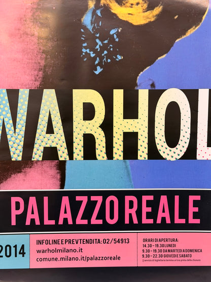 Manifesto Pubblicitario - 2013'