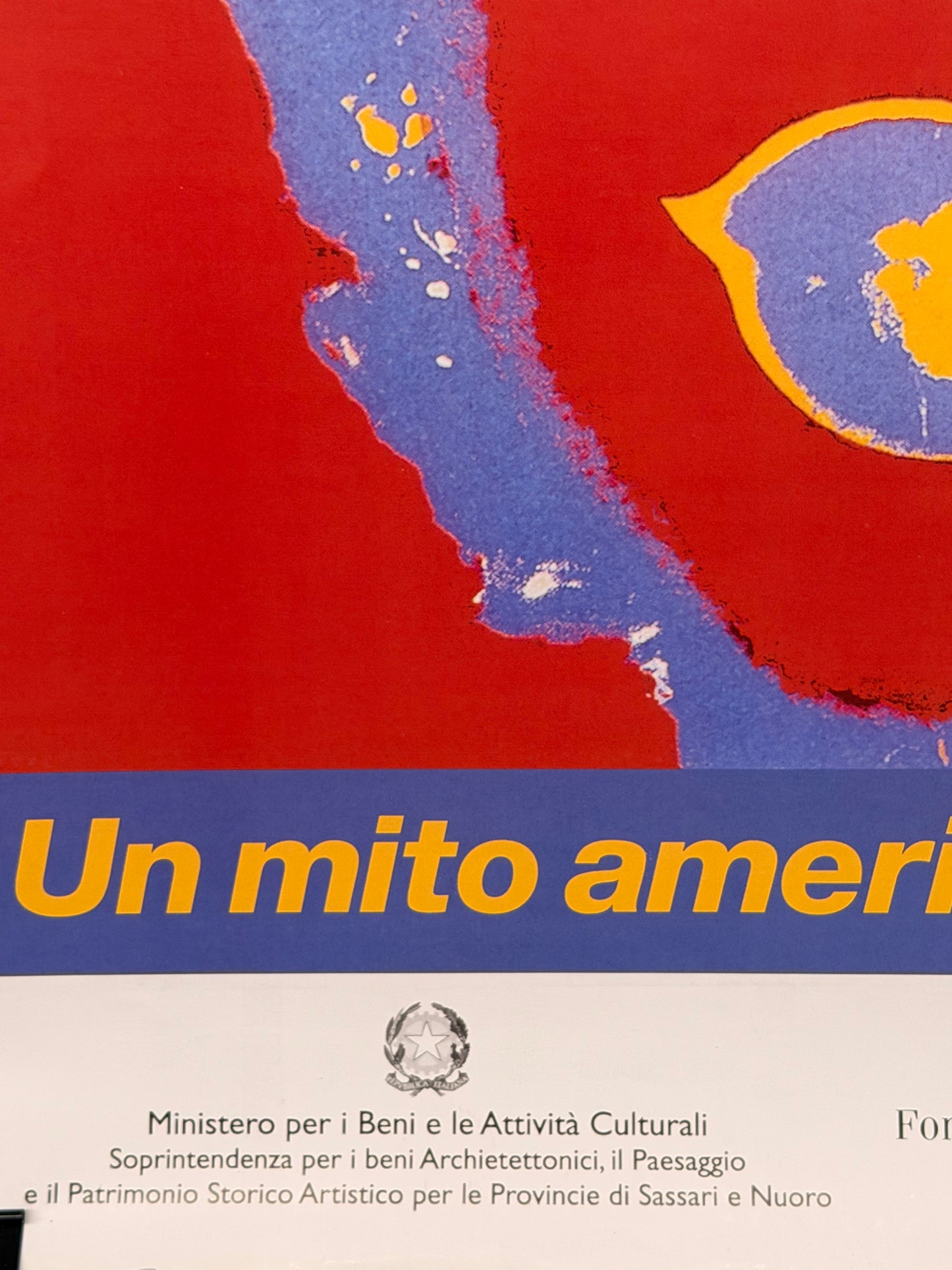 Manifesto Pubblicitario - 03'