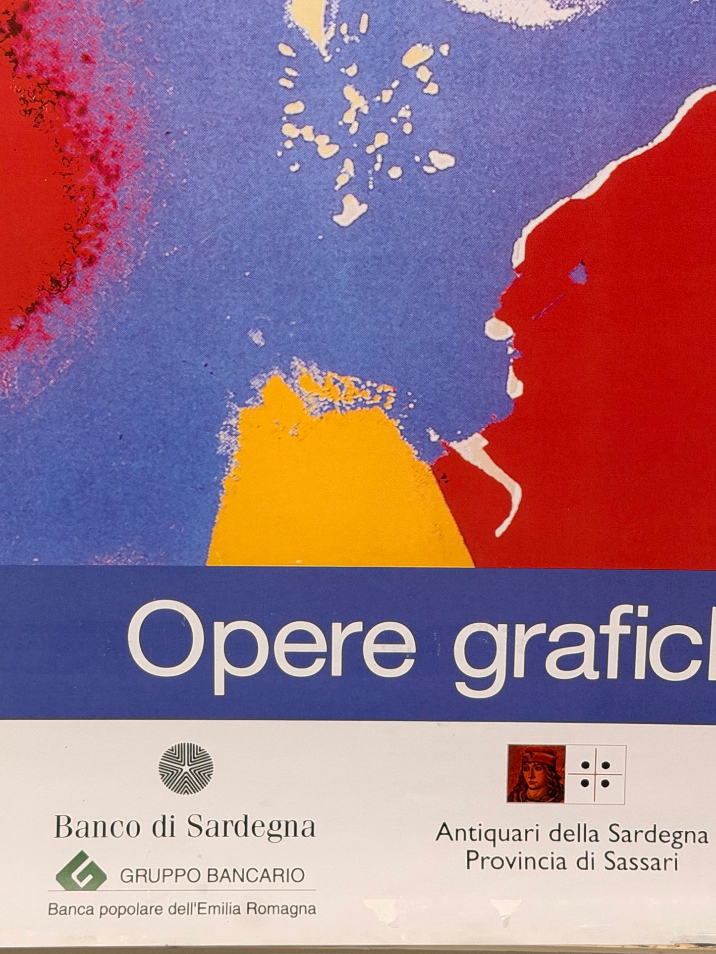 Manifesto Pubblicitario - 03'