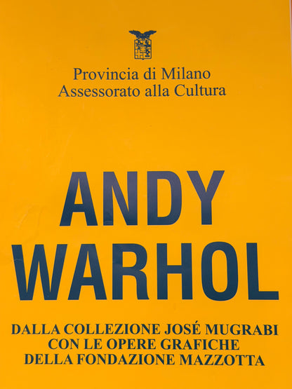 Manifesto Pubblicitario -  96'