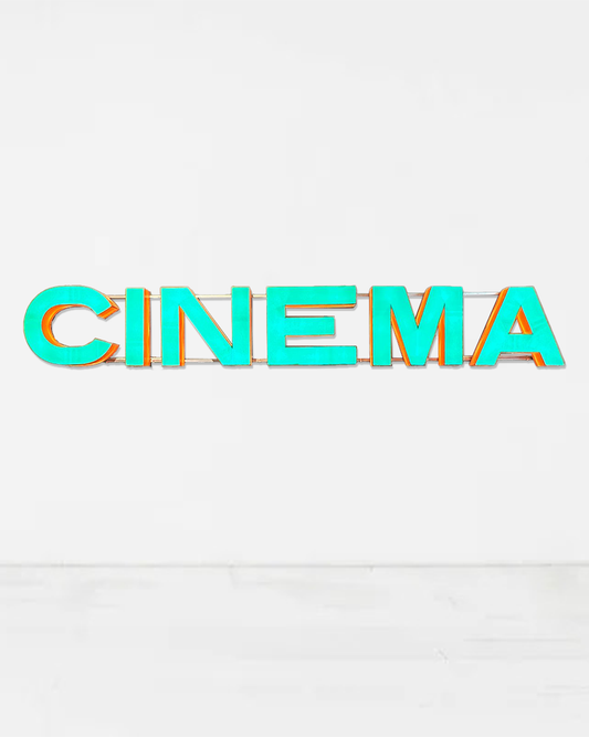 Insegna Luminosa - Cinema