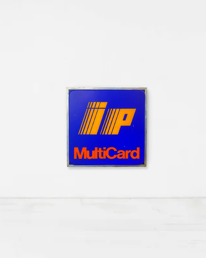 Insegna Luminosa - IP 1996