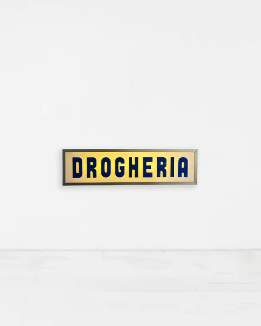 Insegna Luminosa - Drogheria