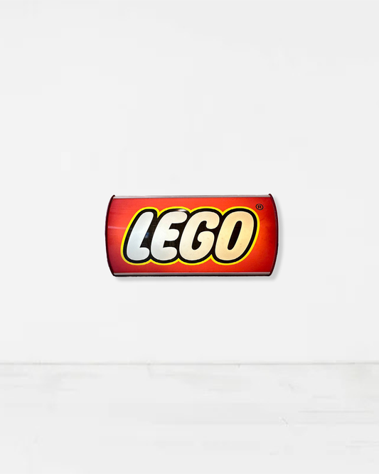 Insegna Luminosa ufficiale lego anni 90'