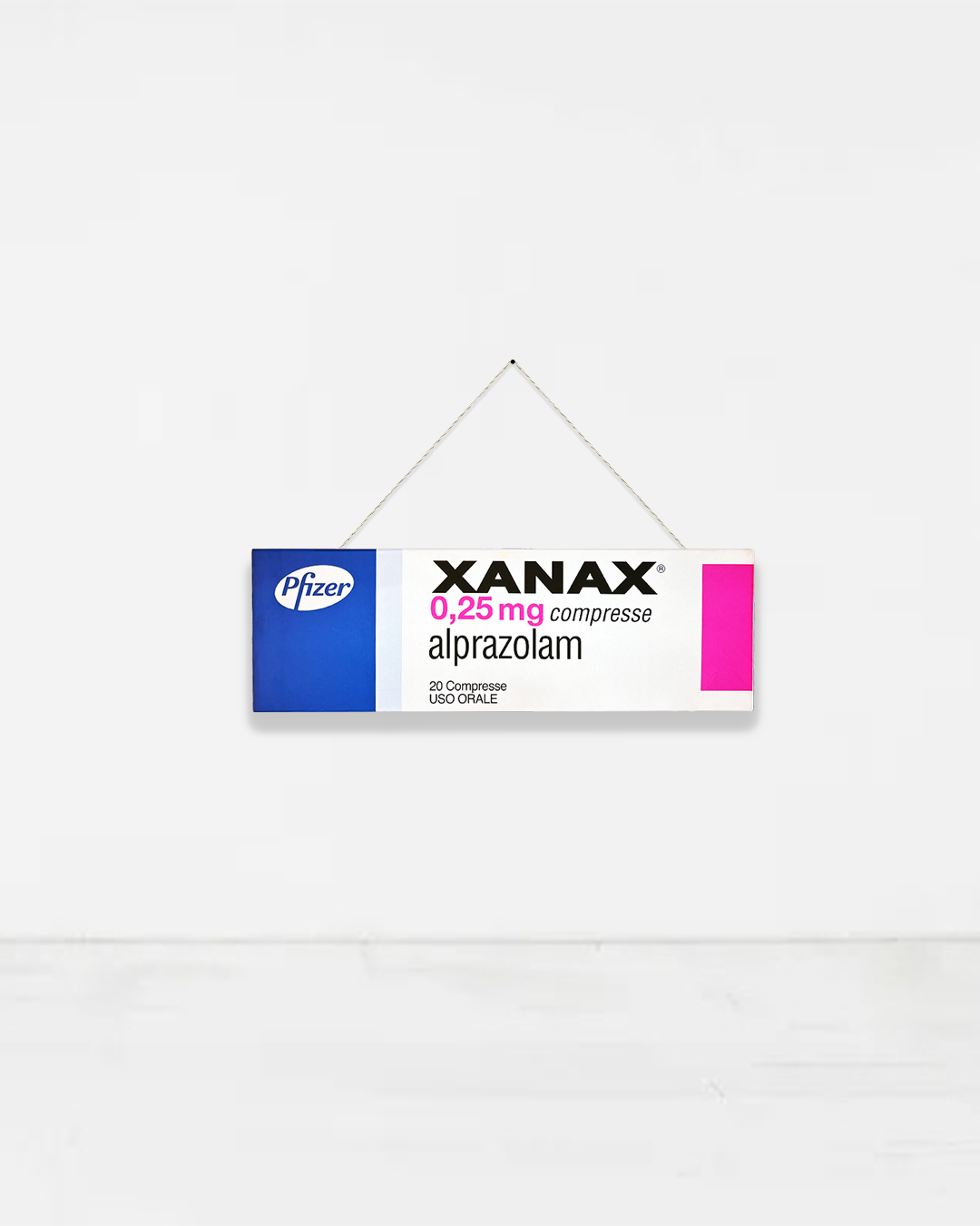 Insegna Luminosa - Xanax