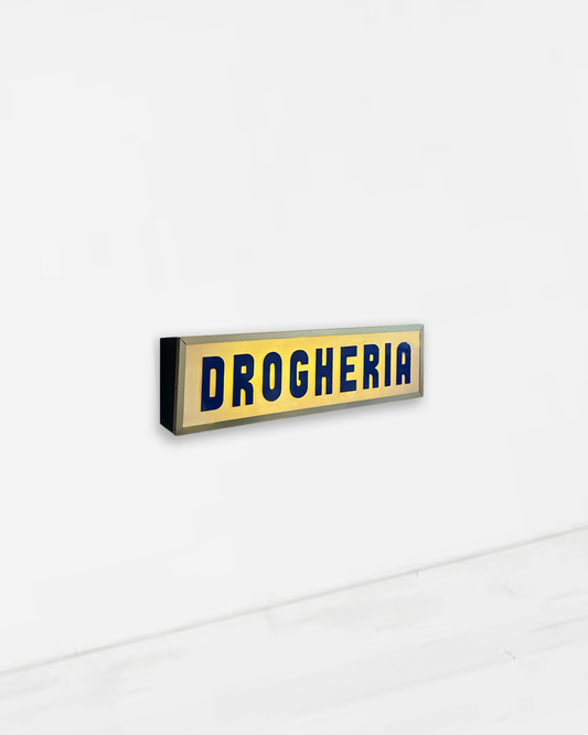 Insegna Luminosa - Drogheria