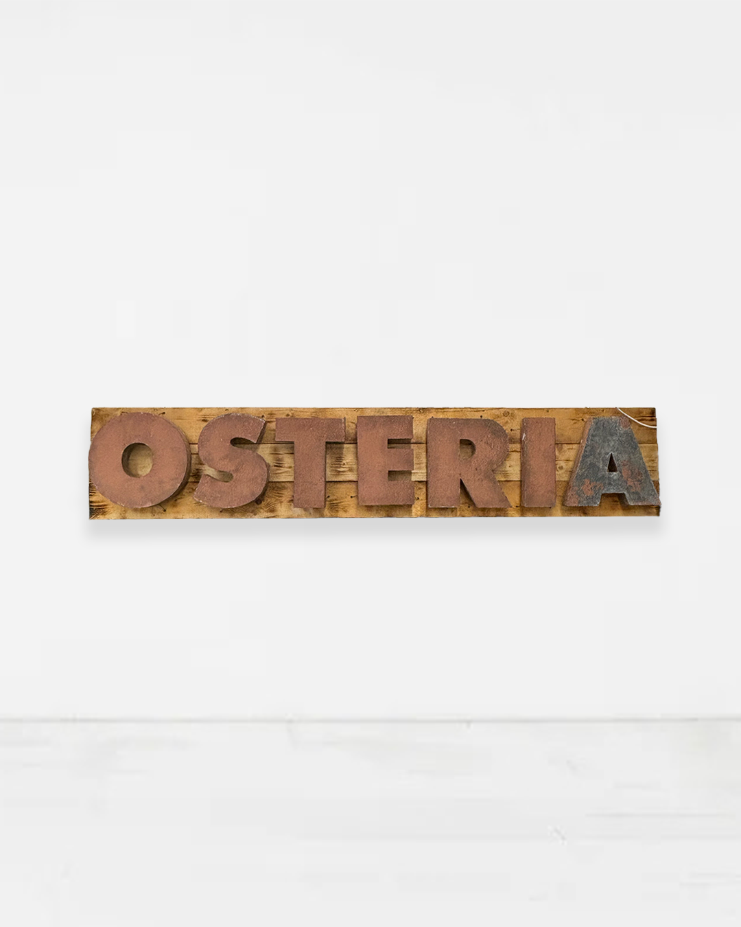 Insegna Originale - Osteria