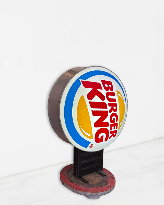 Insegna Luminosa - Burger King