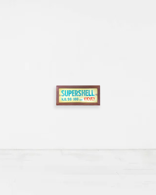 Insegna Luminosa - Supershell
