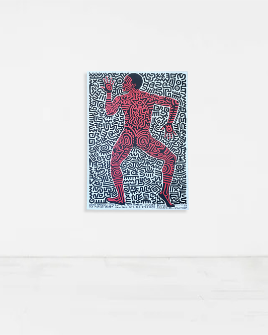 Manifesto Pubblicitario - 84'