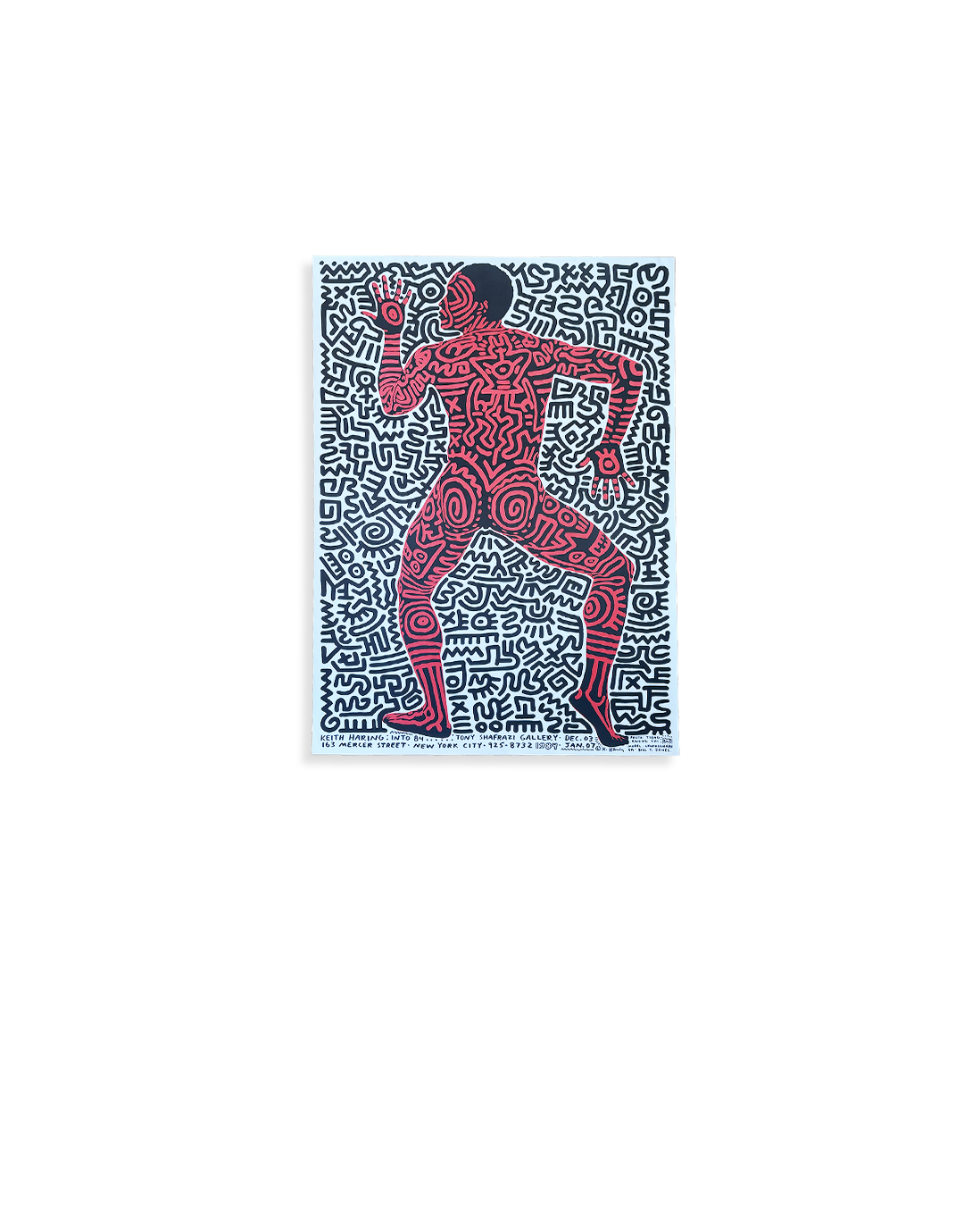 Manifesto Pubblicitario - 84'