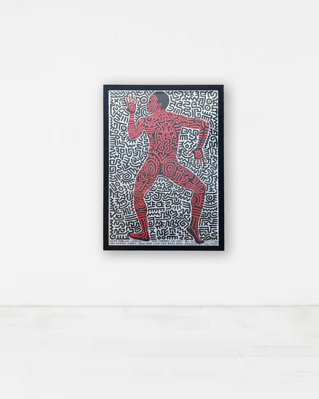 Advertising Poster - 84'