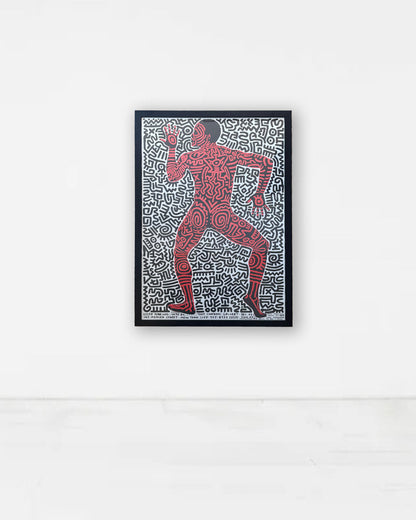 Advertising Poster - 84'