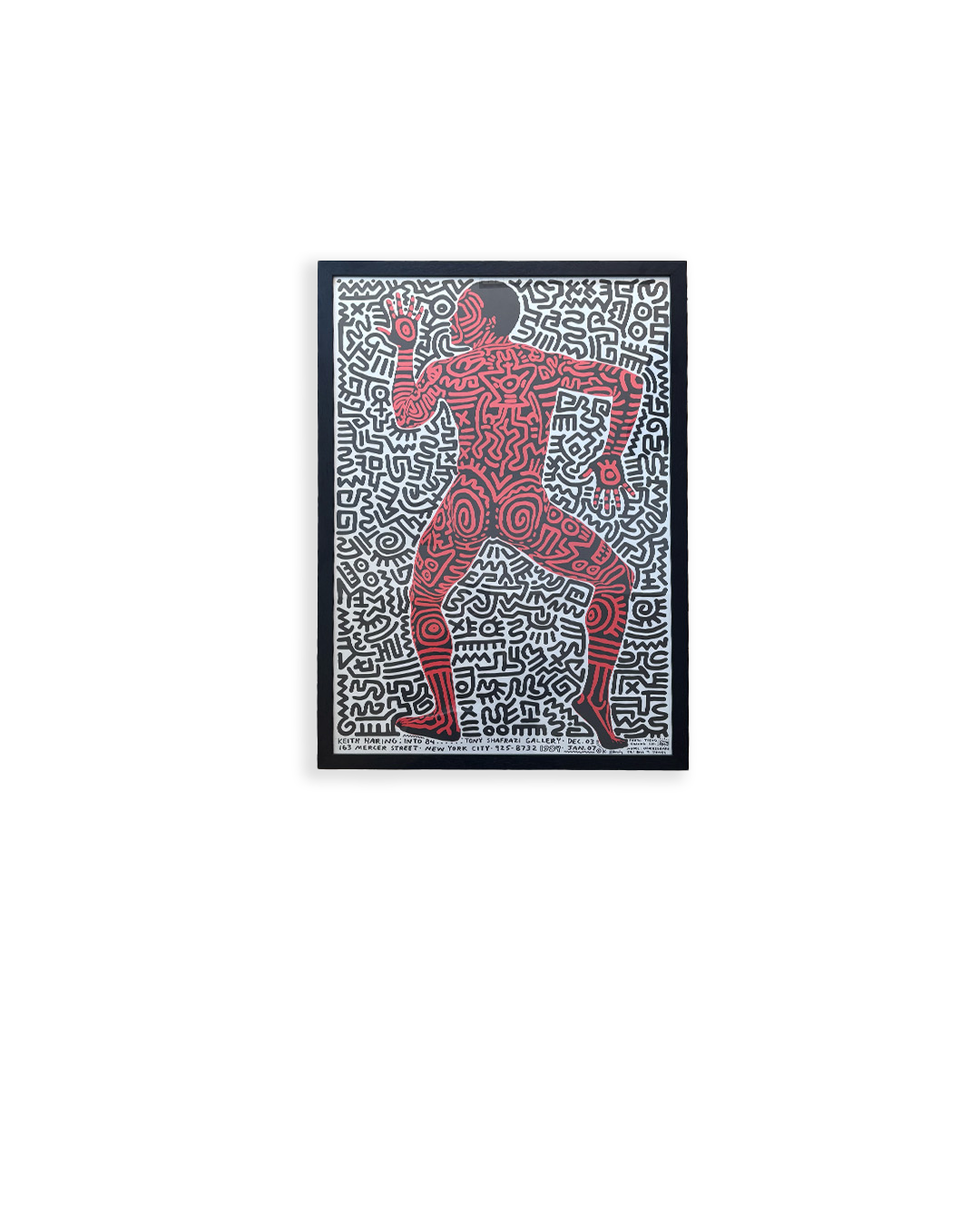 Advertising Poster - 84'