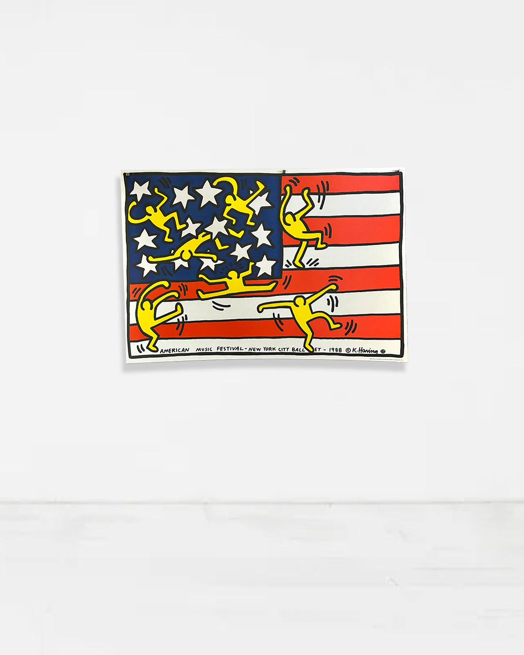 Manifesto Pubblicitario - 88'