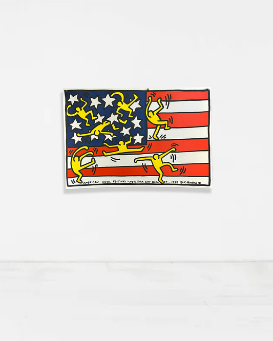 Manifesto Pubblicitario - 88'