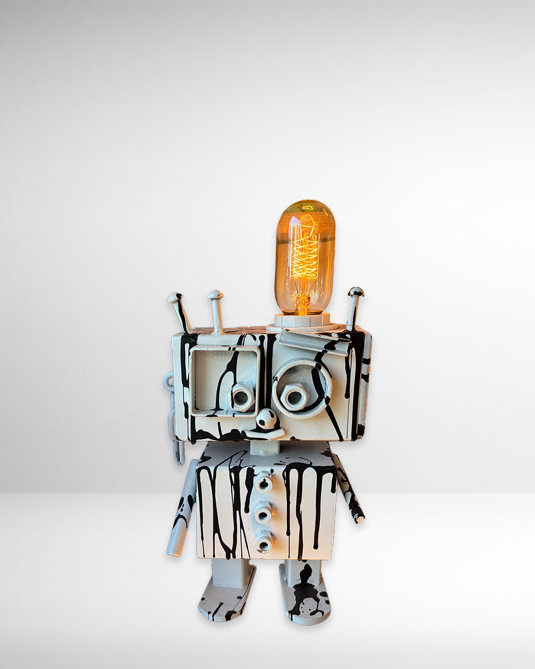 Lampada Robot