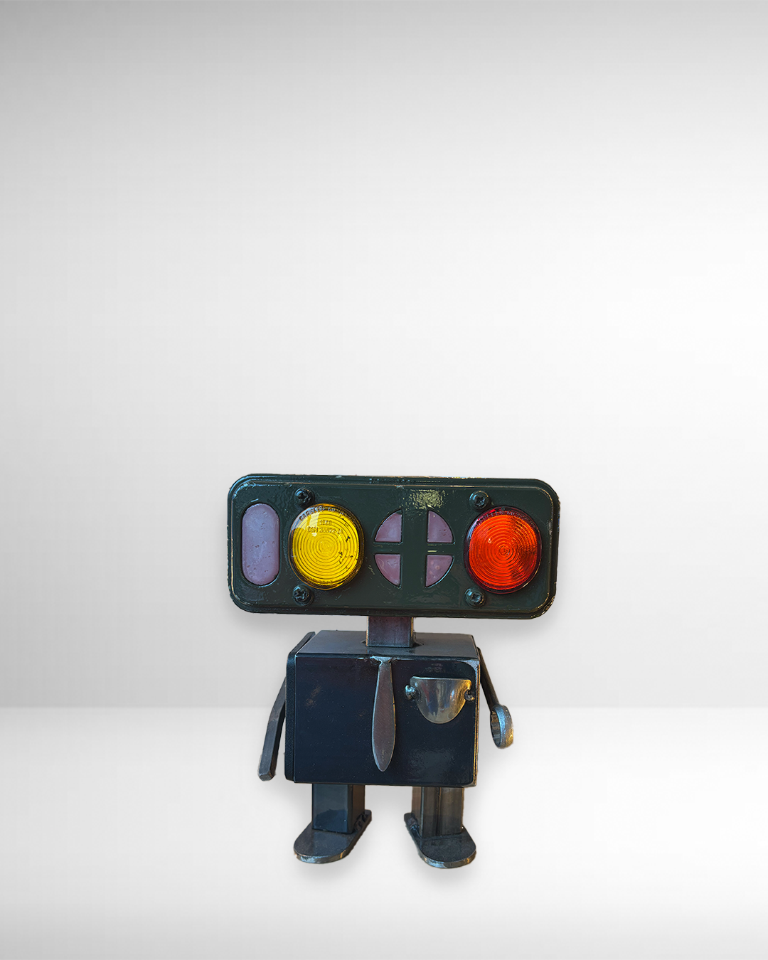 Lampada Robot - Catadiottri Militari