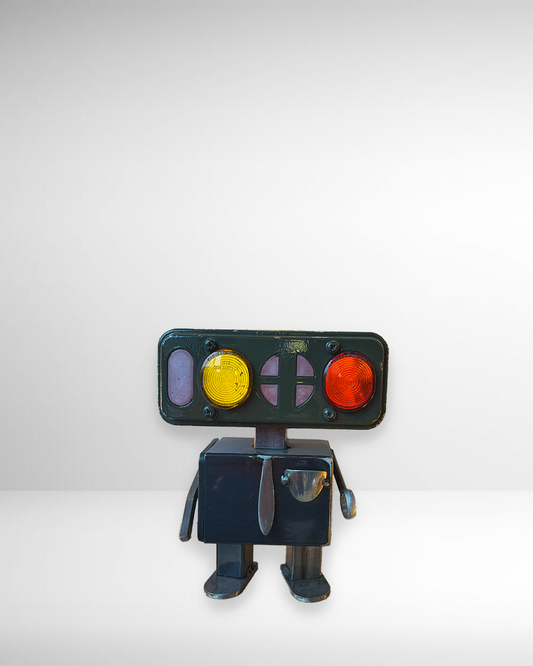 Lampada Robot - Catadiottri Militari