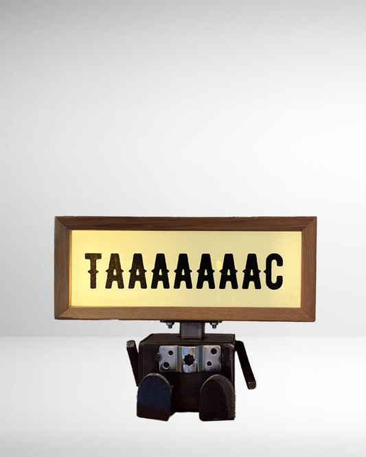 Lampada Robot - TAC