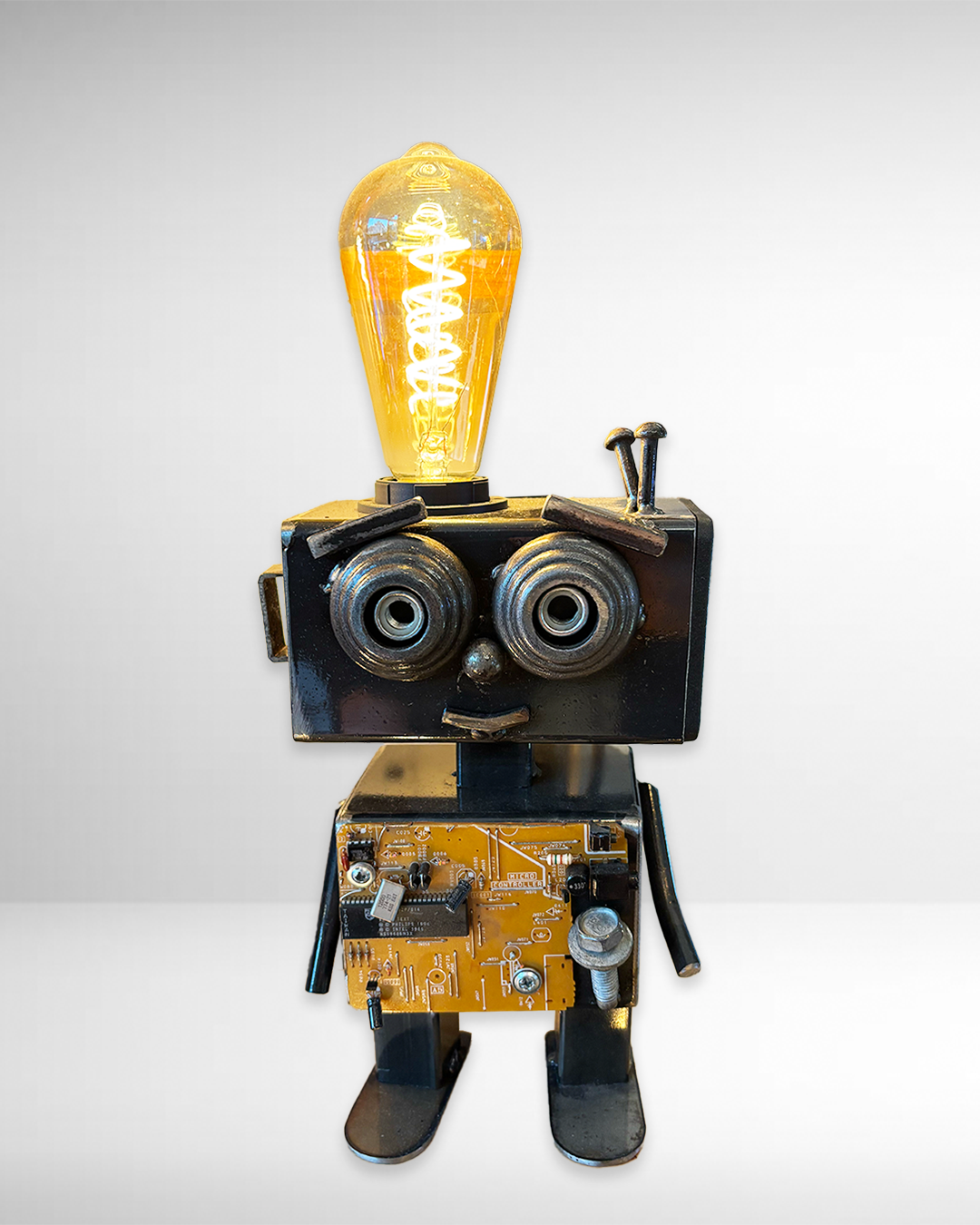Lampada Robot