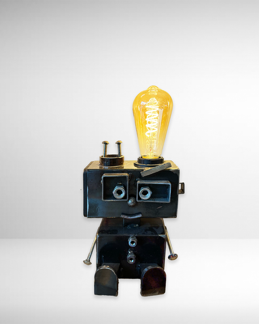 Lampada Robot