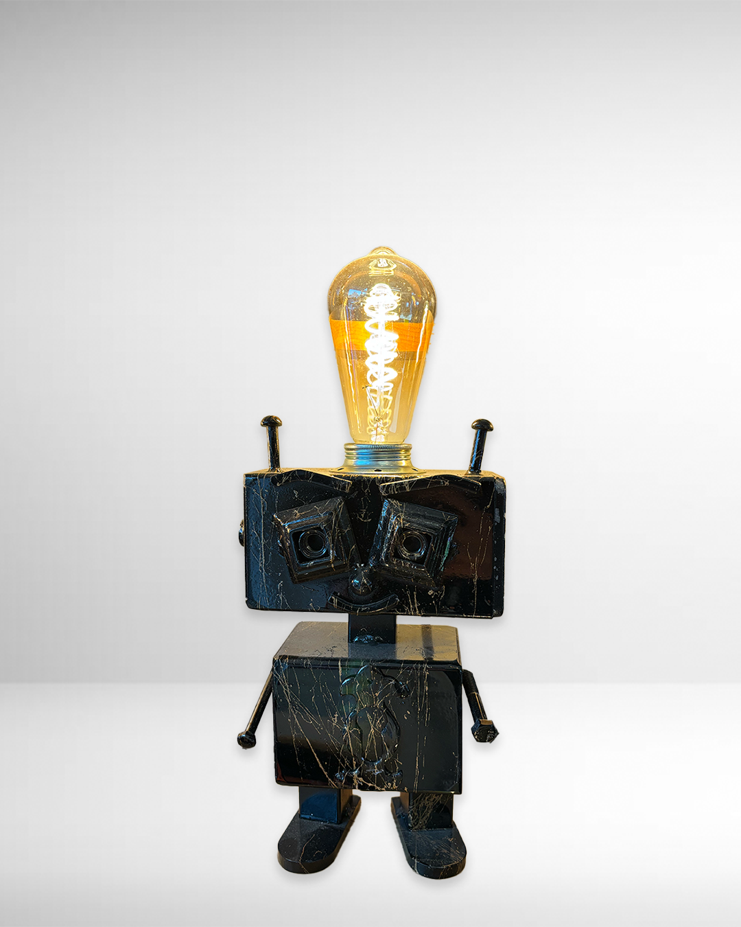 Lampada Robot