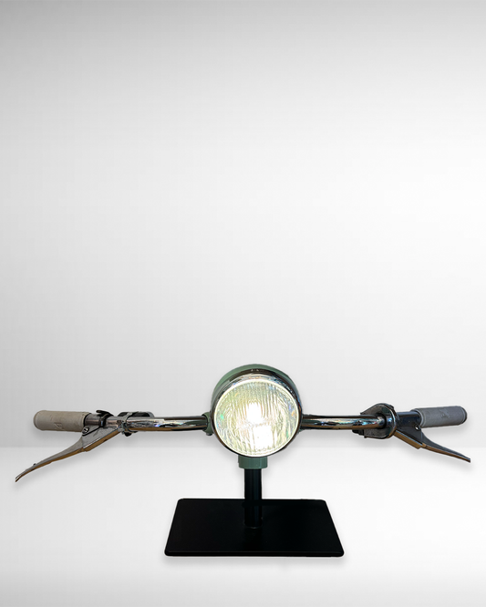 Vespa Lamp