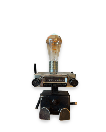 Lampada Robot - Radio