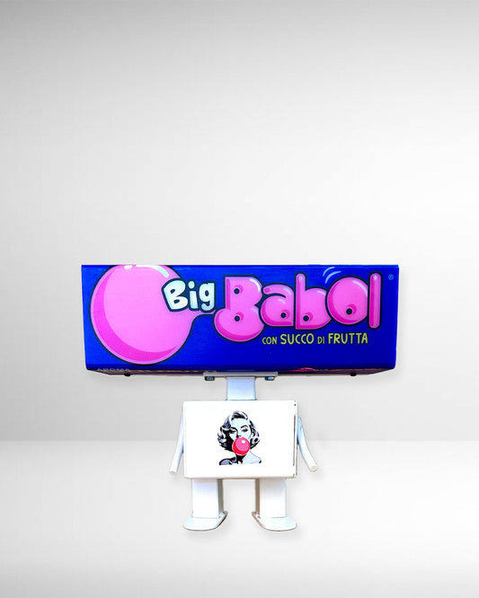 Lampada Robot BigBabol