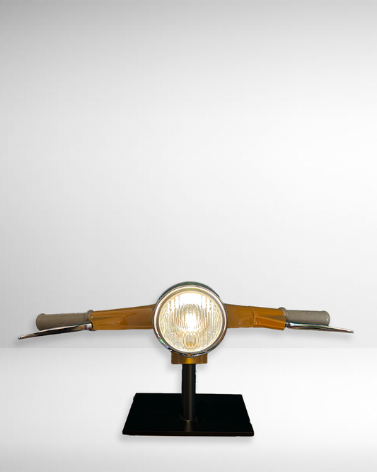 Vespa Lamp