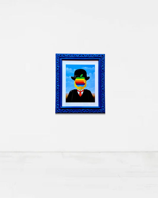 Lego Magritte