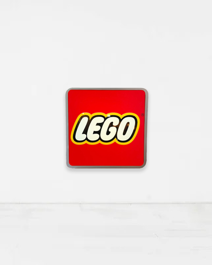 Insegna Luminosa - Lego