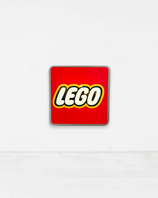 Insegna Luminosa - Lego