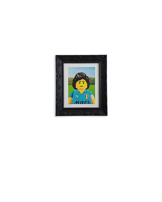 Lego Maradona