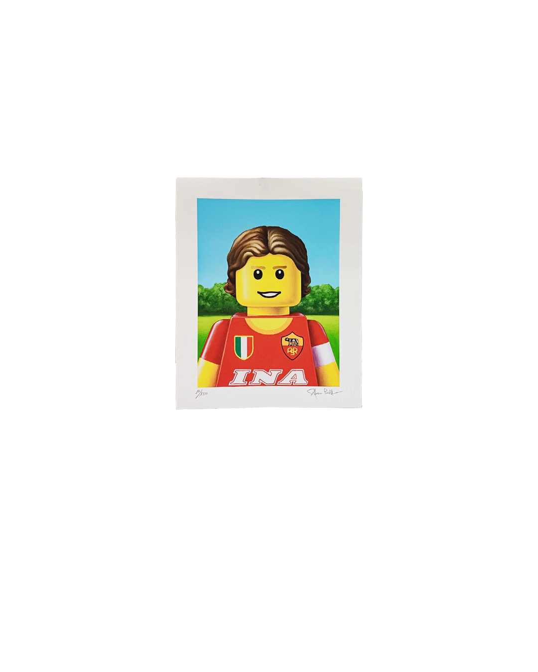 Lego - Francesco Totti