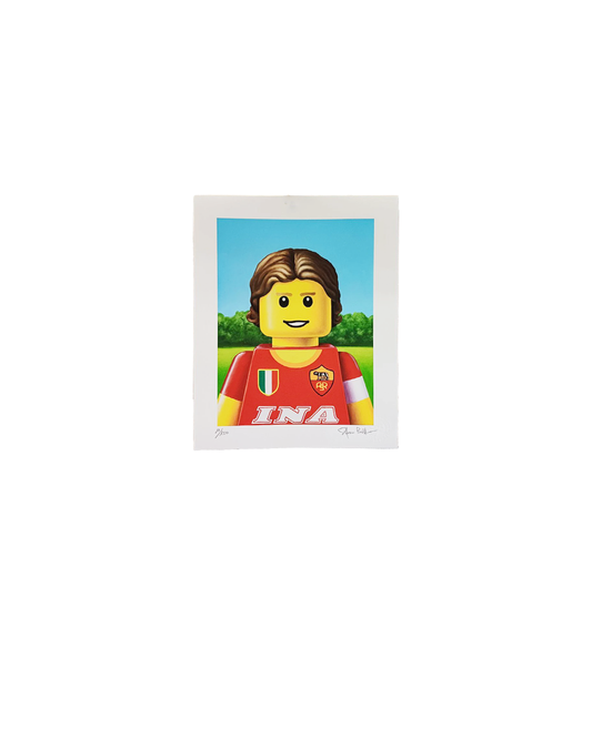 Lego - Francesco Totti