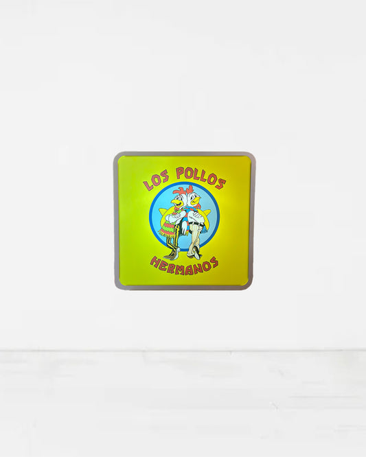 Insegna Luminosa - Los Pollos Hermanos