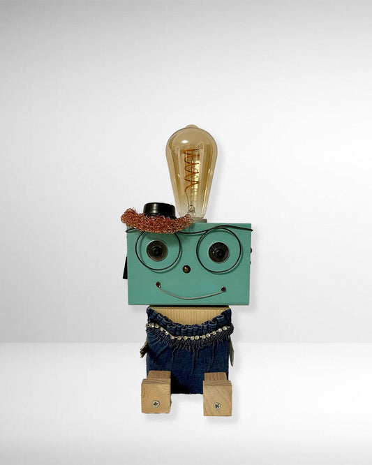 Lampada Robot Lorenza