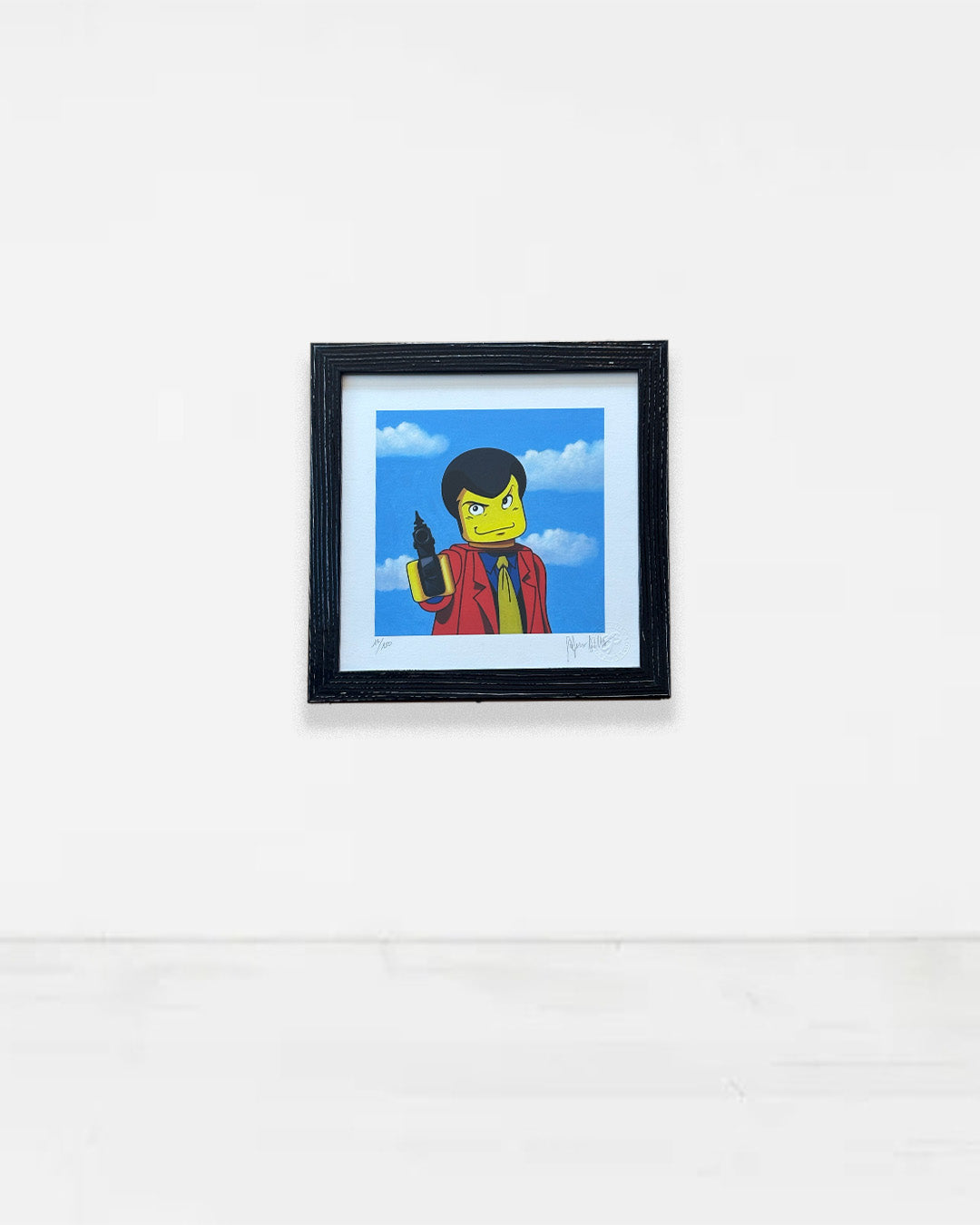 Lego Arsenio Lupin