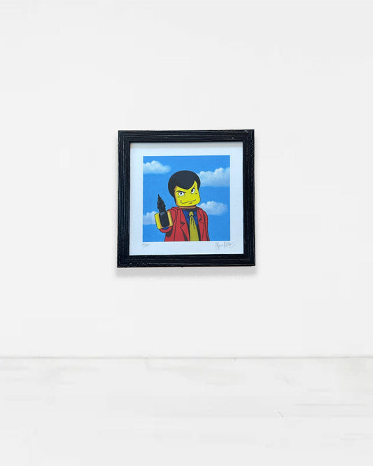 Lego Arsenio Lupin