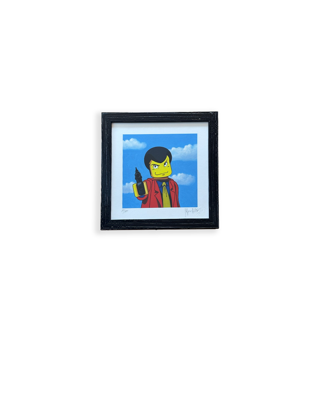 Lego Arsenio Lupin