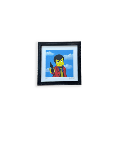 Lego Arsenio Lupin